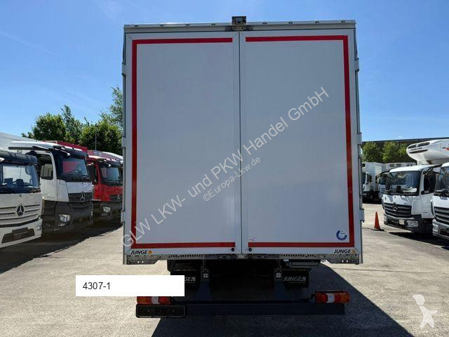 Kamion Mercedes ATEGO 818 L
