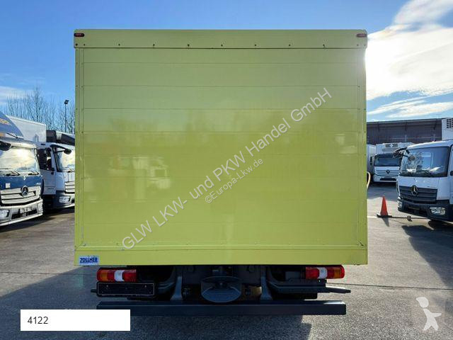 Kamion Mercedes ATEGO 818 L *Diff-Sperre