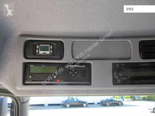 Kamion Mercedes ATEGO 1527 L Pritsche/Pl. 6,40...