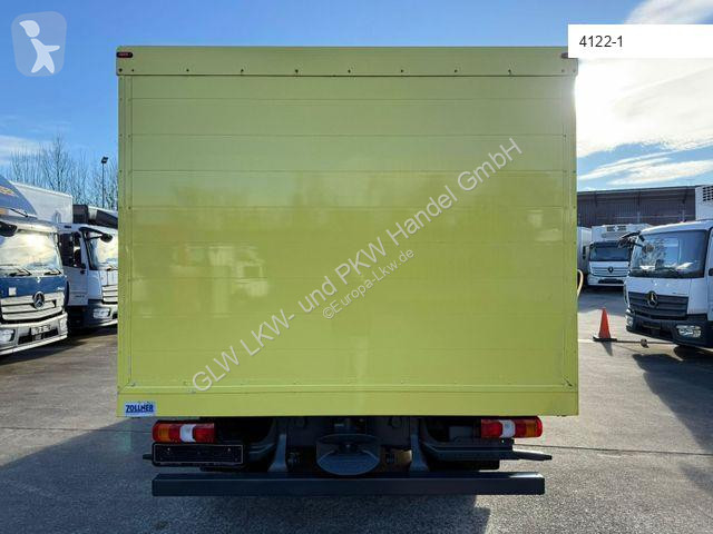 Kamion Mercedes ATEGO 818 L