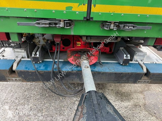 Kamion Mercedes ACTROS 2553 L GIGA Pr.7,3m...