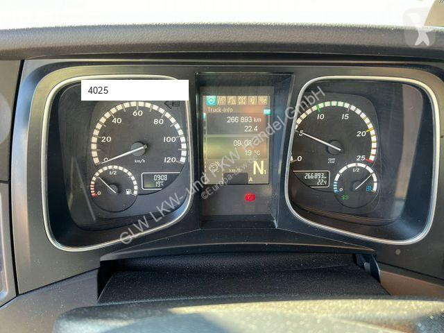 Kamion Mercedes ACTROS 2545 L