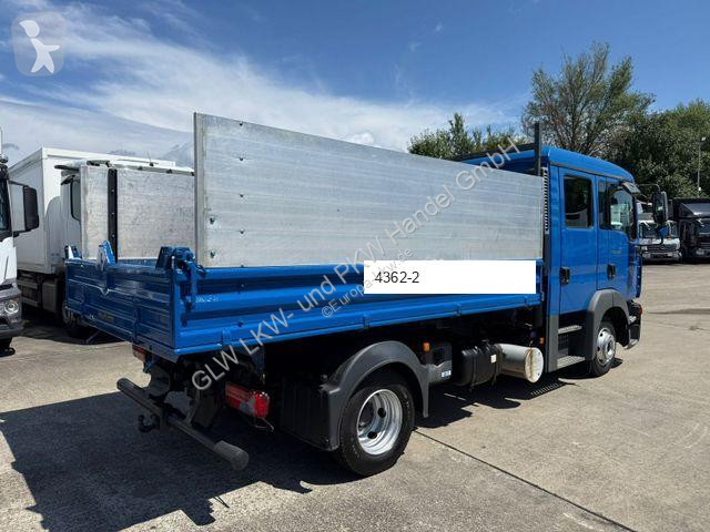 Kamion MAN TGL 8.180