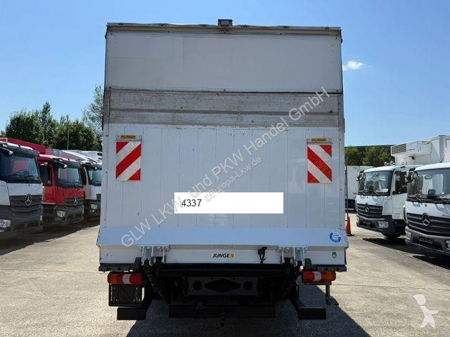 Kamion Mercedes ATEGO 818
