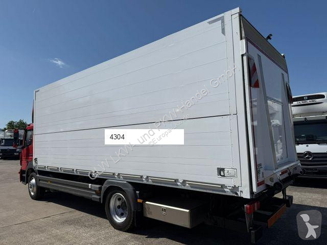Lastbil Mercedes 1524