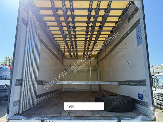 Kamion Mercedes 1224 / L
