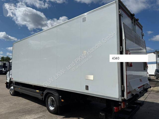 Kamion Mercedes ATEGO