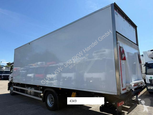 Kamion Mercedes ANTOS 1830 L