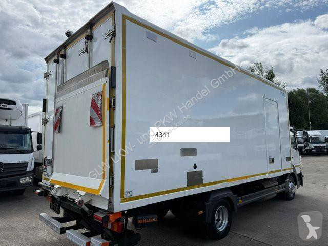 Kamion Mercedes ATEGO 821 L Kühlkoffer 6,2 m...