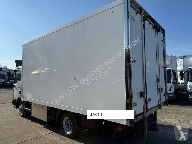 Lastbil MAN TGL 8.180