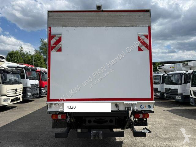 Kamion Mercedes ATEGO 1318 L Koffer 8,10 m LBW...