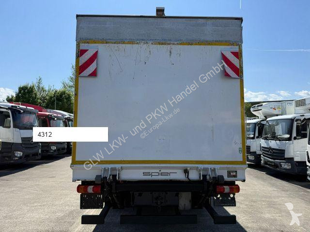 Kamion Mercedes ATEGO