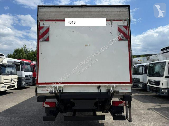 شاحنة Scania P 250