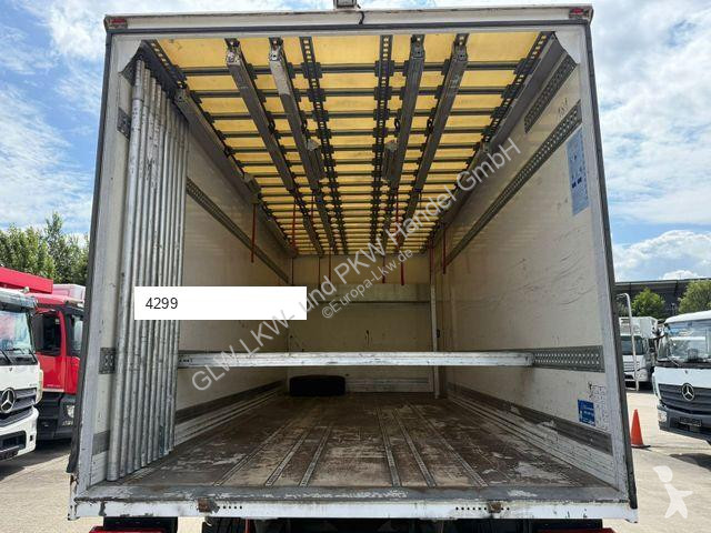 Kamion Mercedes ATEGO 1224 / L Koffer 6,2 m LBW...