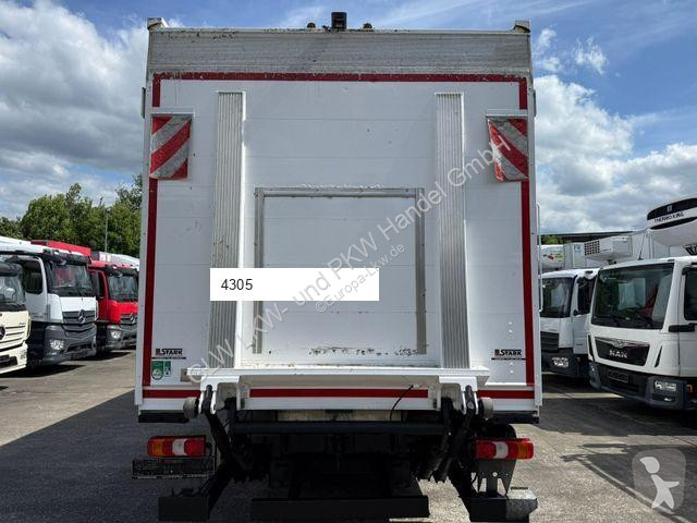 Camion Mercedes ATEGO L Getränkekoffer 7,15 m...