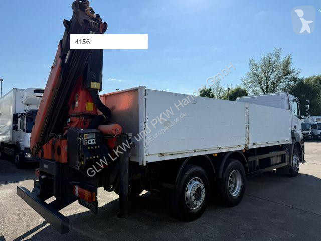 Kamion Mercedes PK 20.002 B