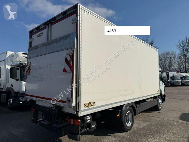 Kamion Mercedes ATEGO L