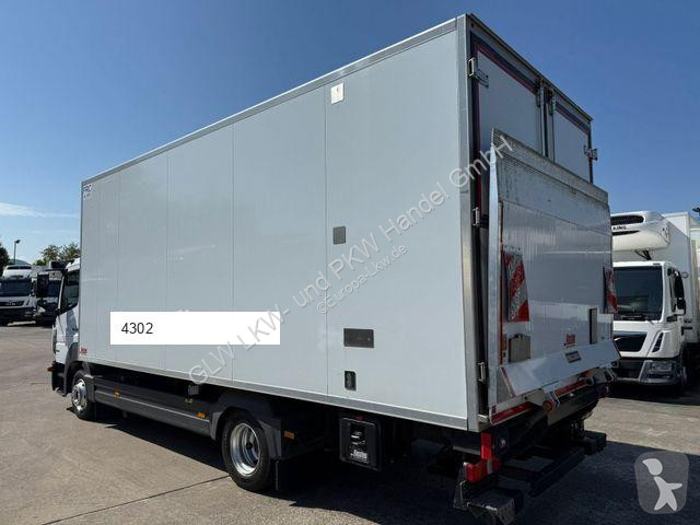 Camion Mercedes ATEGO