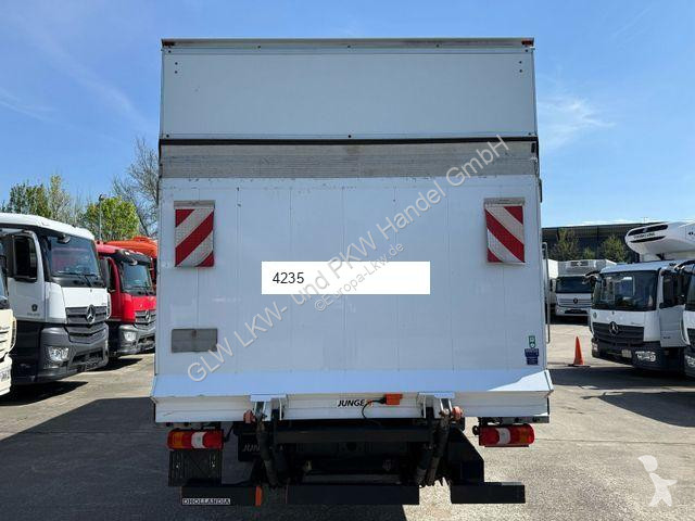 Kamion Mercedes ATEGO 818/821 L LBW 1 T*AHK