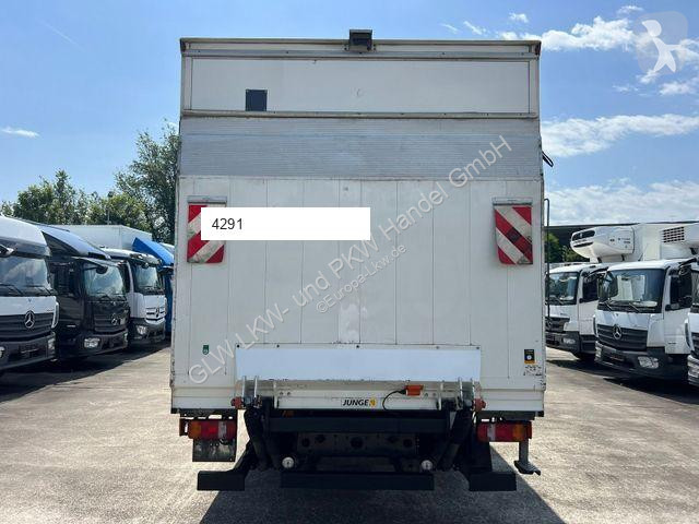 Lastbil MAN TGL 8.180