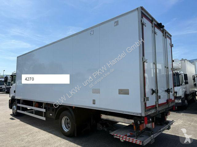 Lastbil MAN TGM 16.290