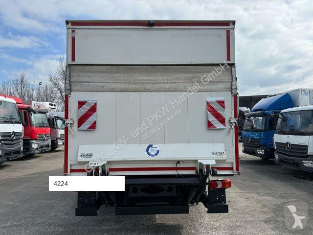 Camion Mercedes ATEGO L
