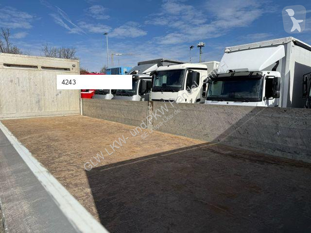 Kamion MAN TGS 18.430 L LBW BÄR 1,5 T