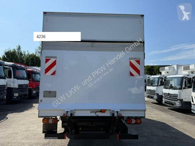 Kamion Mercedes ATEGO 818/821 L