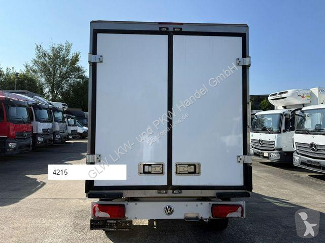 Kamion Volkswagen Crafter35 Kühlkoffer KRESS...