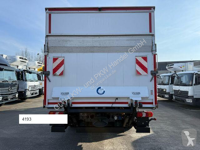 Kamion Mercedes ACTROS 1842 L