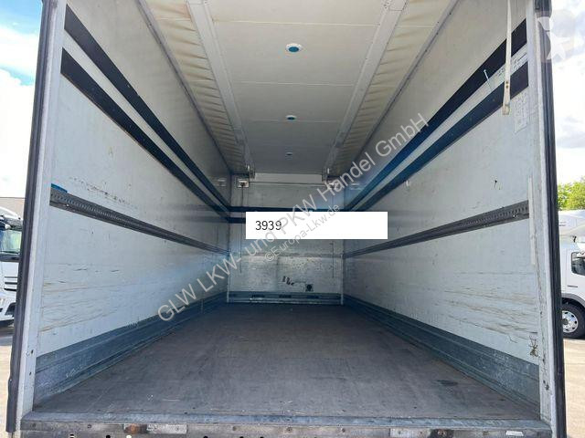 Kamion Renault MIDLUM 220 DXI Koffer 7,35 m LBW...