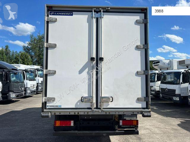 Camión Mercedes VARIO 816 D