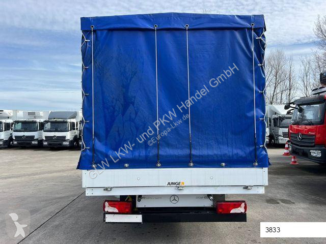 Furgoneta Mercedes SPRINTER 516 CDI