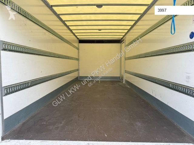 Camion Mercedes ATEGO 816