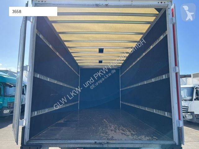 Camión Mercedes ATEGO 816 Möbelkoffer 6,1 m...