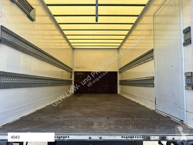 Kamion Mercedes ATEGO 818