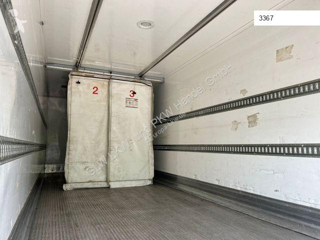 Kamion Mercedes ANTOS L Kühlkoffer 8,3 m LBW 2...