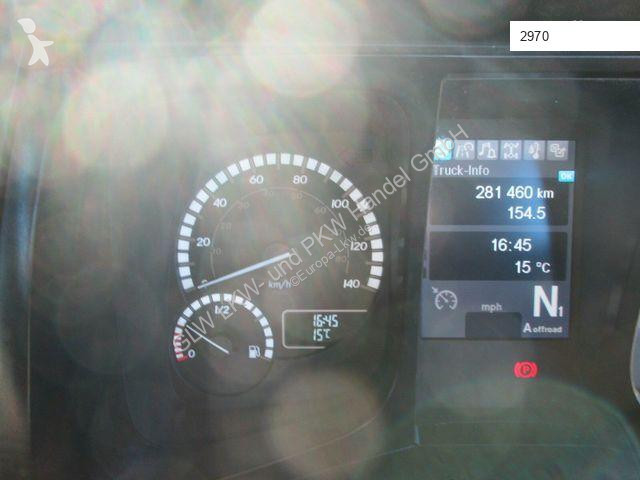 Kamion Mercedes AROCS 3243 K