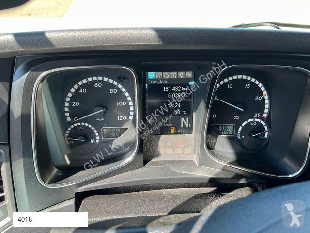 Kamion Mercedes ACTROS 1833 L Pritsche 7,45 m...