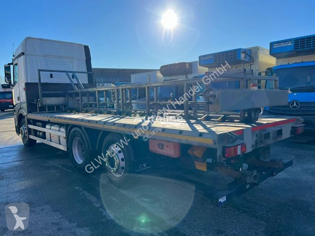 Kamion Mercedes ACTROS 2543 L