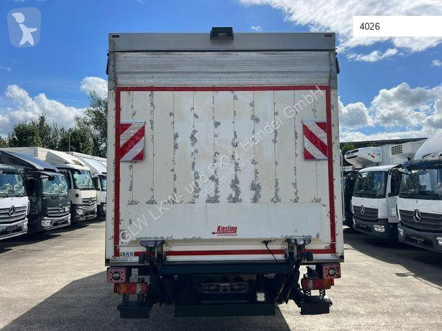 Lastbil MAN TGL 12.250