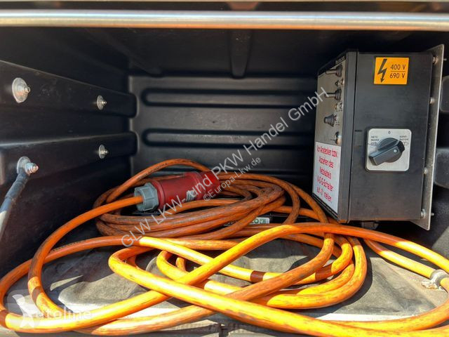 Lastbil MAN TGL 12.250 BL