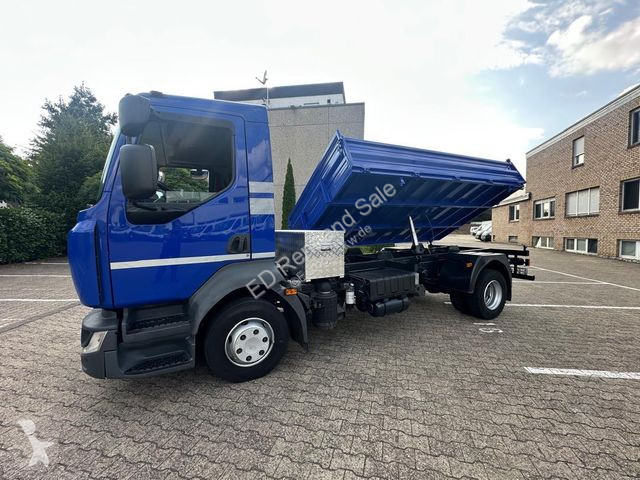 Camion Renault D 12.240...