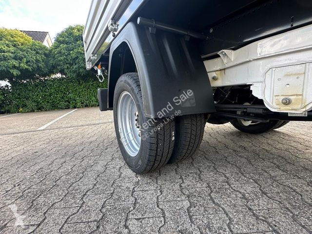 Lastbil MAN 6.160 Doka L4 3-Seitenkipper...