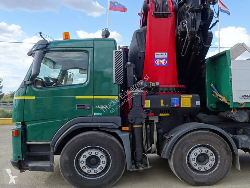Camion Volvo