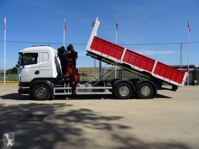 Kamion Scania