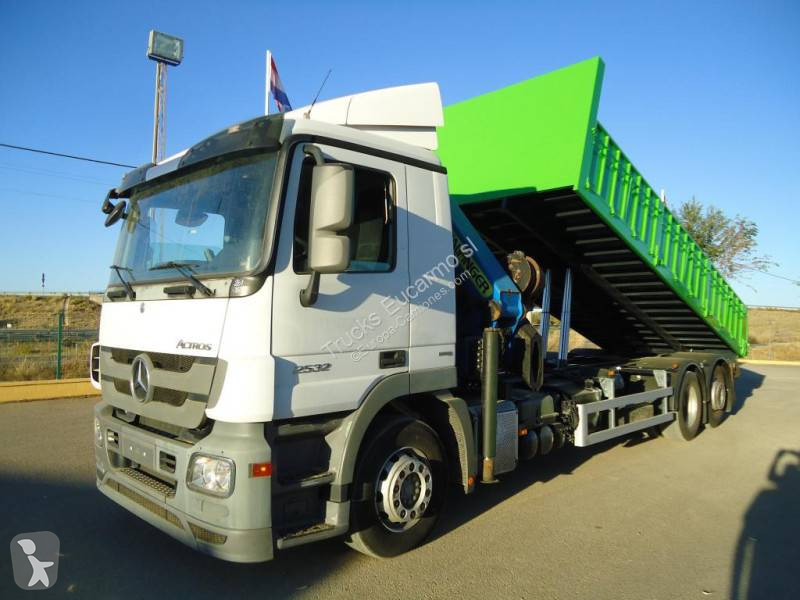Camion Mercedes
