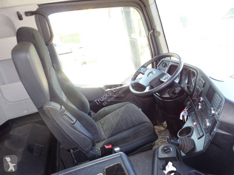 Camion Mercedes