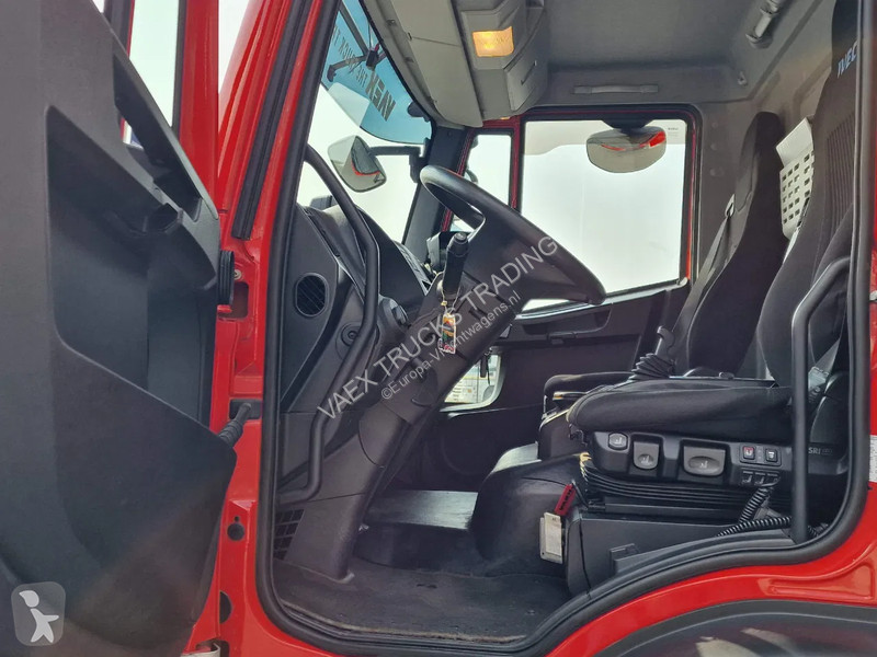 Kamion Iveco EuroCargo 160 210 - Isotherm box -...