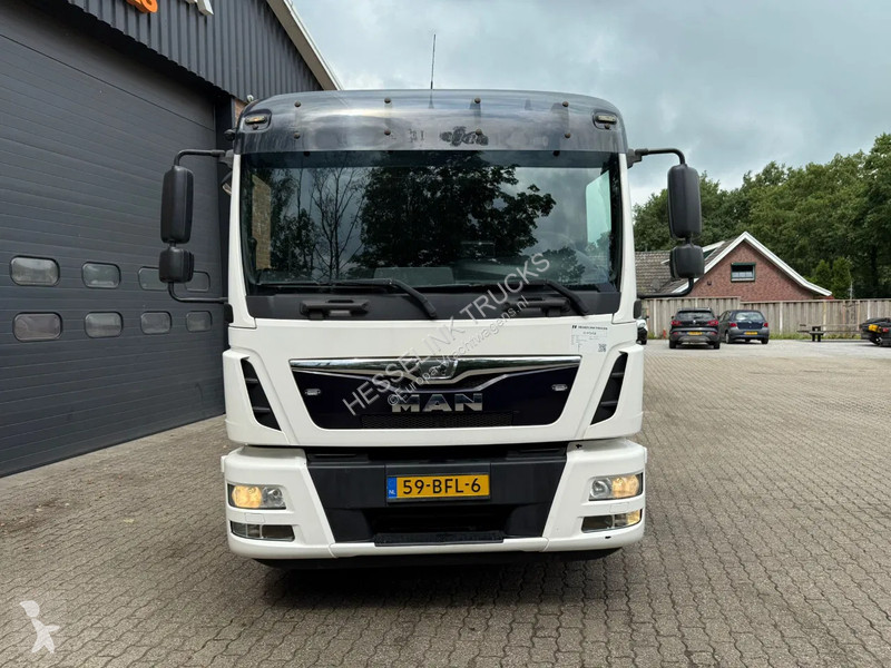 Kamion MAN 15.250 4X2 Chassis, Airco, 526.460...